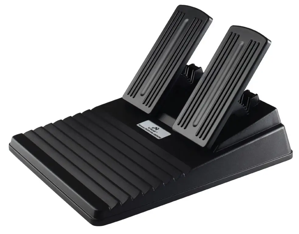 Volan pentru jocuri cu pedale Tracer Drifter (Black)