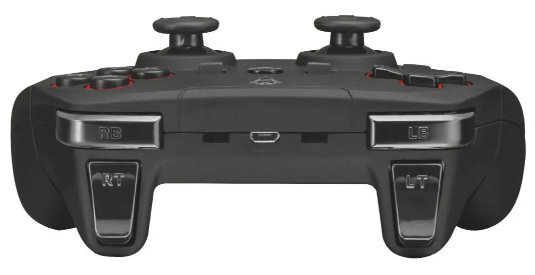 Беспроводной геймпад Trust GXT 545 Yula (Black) - 2