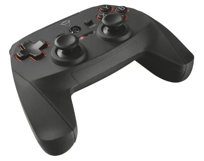 Беспроводной геймпад Trust GXT 545 Yula (Black)