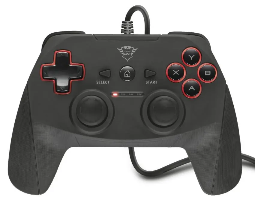 Геймпад Trust GXT 540 YULA (Black)