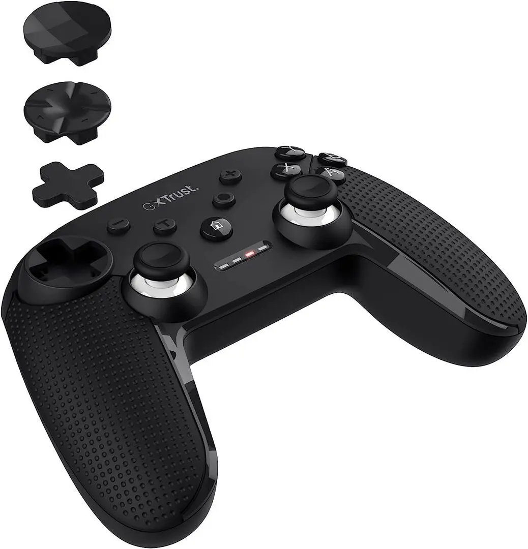 Gamepad Trust GXT 541 Muta (Black)