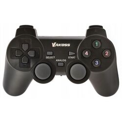 Gamepad fara fir Vakoss GP-3925BK (Black)