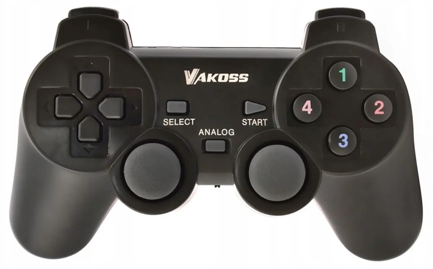 Gamepad fara fir Vakoss GP-3925BK (Black)