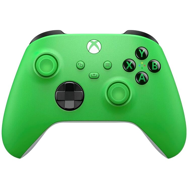 Беспроводной геймпад Microsoft Xbox Series X (Green)