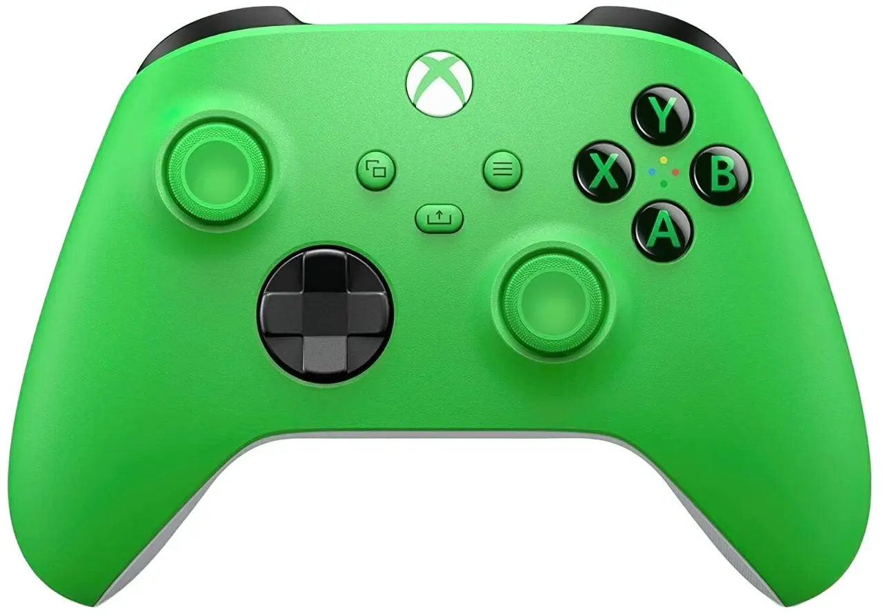 Gamepad fara fir Microsoft Xbox Series X (Green)
