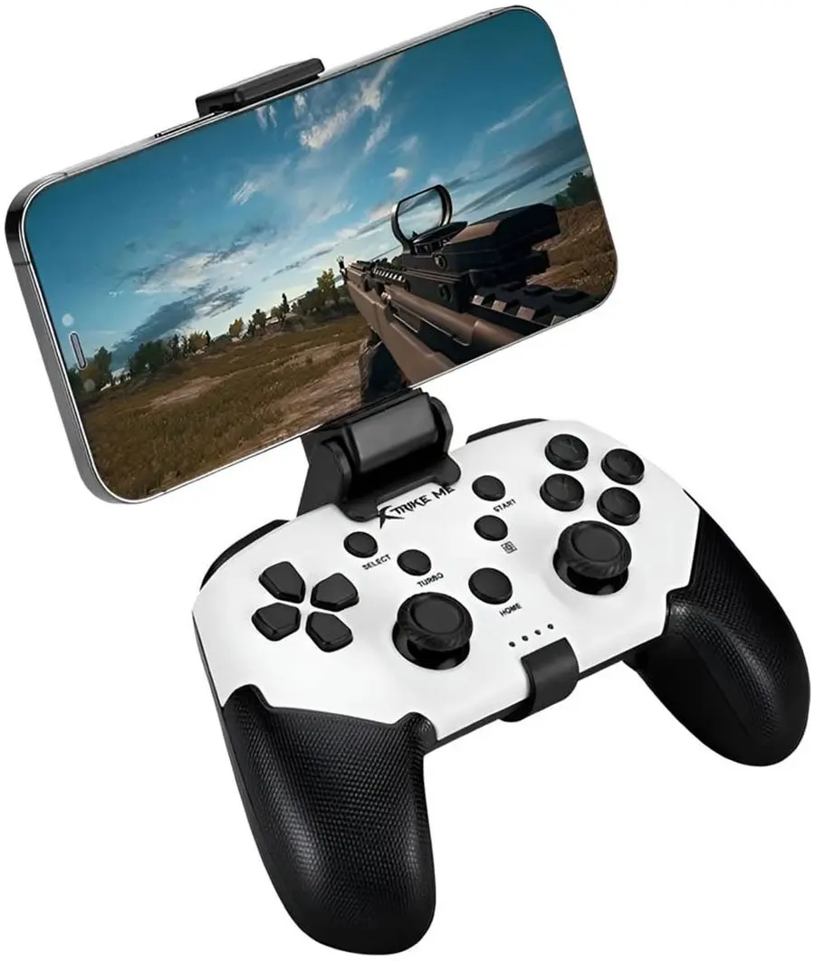 Беспроводной геймпад Xtrike Me GP-43 (White)