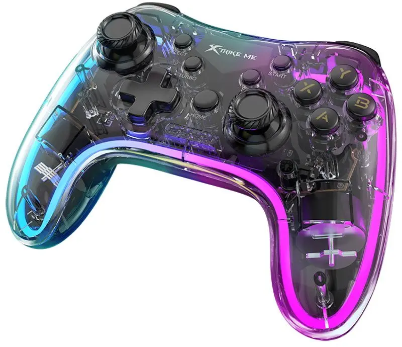 Беспроводной геймпад Xtrike Me GP-52 (Black)