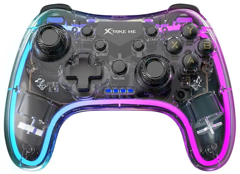 Беспроводной геймпад Xtrike Me GP-52 (Black)