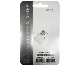 Adapter Acer Profection Kit UWA3 (White)