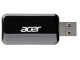 Сетевой адаптер Acer Dual Band MC.JG711.007 (Black)