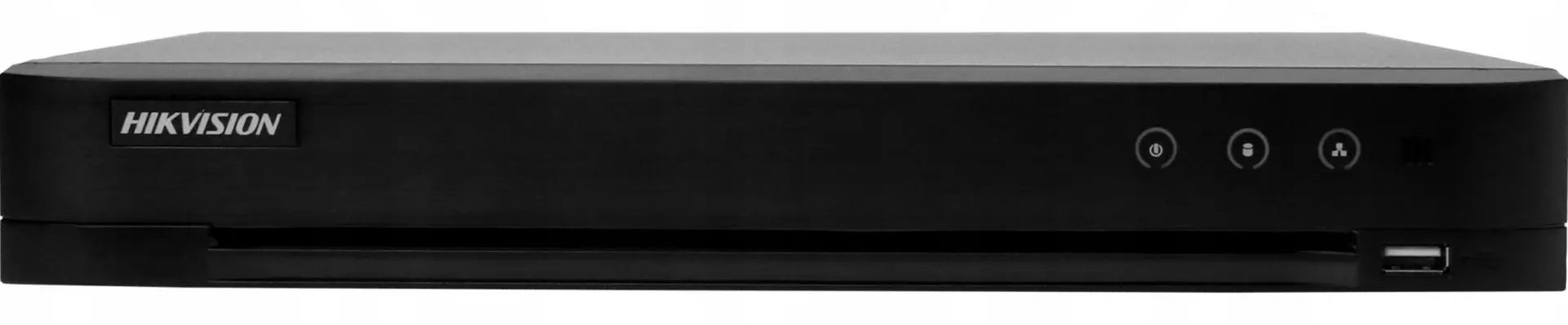 IP Videoregistrator Hikvision DS-7608NI-K1/8P