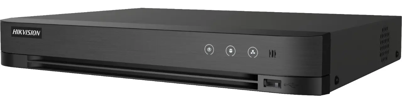 Recorder NVR Hikvision iDS-7208HQHI-M1/S (Black)