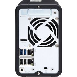 Dispozitiv stocare retea QNAP TS-253D-4G (Black) Thumb