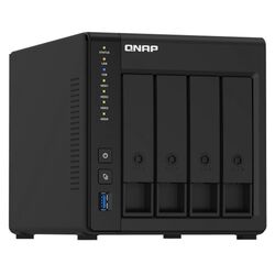 Dispozitiv stocare retea QNAP TS-451D2-2G (Black) Thumb