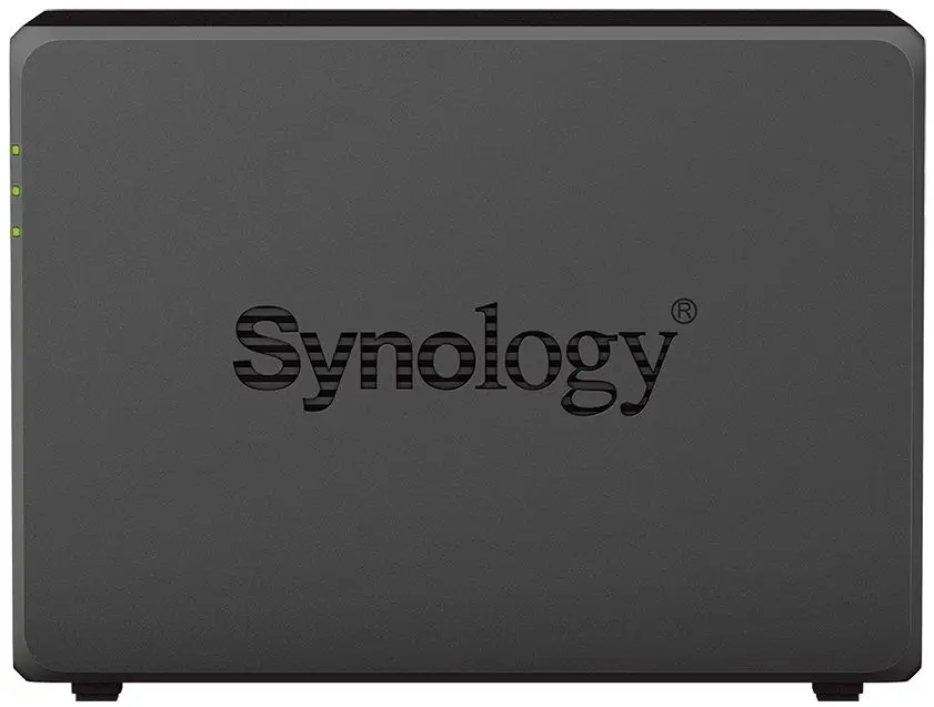 IP Videoregistrator Synology DVA1622 (Black)