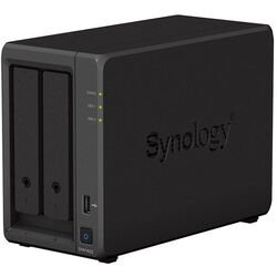 IP Videoregistrator Synology DVA1622 (Black)