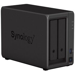 IP Videoregistrator Synology DVA1622 (Black) Thumb