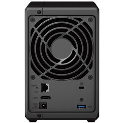 IP Videoregistrator Synology DVA1622 (Black) Thumb