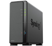 Dispozitiv stocare retea Synology DS124 (Black)