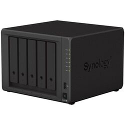 Dispozitiv stocare retea Synology DS1522+ (Black)