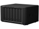 Dispozitiv stocare retea Synology DS1621+ (Black)