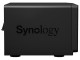 Dispozitiv stocare retea Synology DS1621+ (Black)