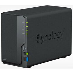 Dispozitiv stocare retea Synology DS223 (Black) Thumb