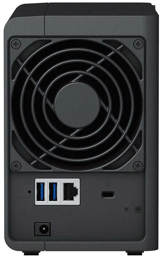 Dispozitiv stocare retea Synology DS223 (Black)