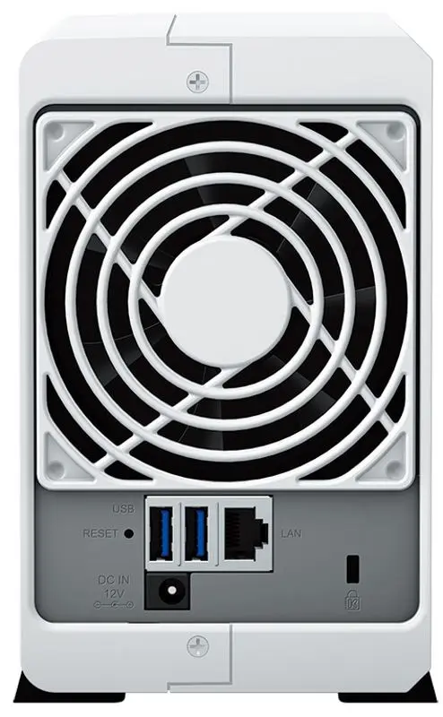 Dispozitiv stocare retea Synology DS223j (White)