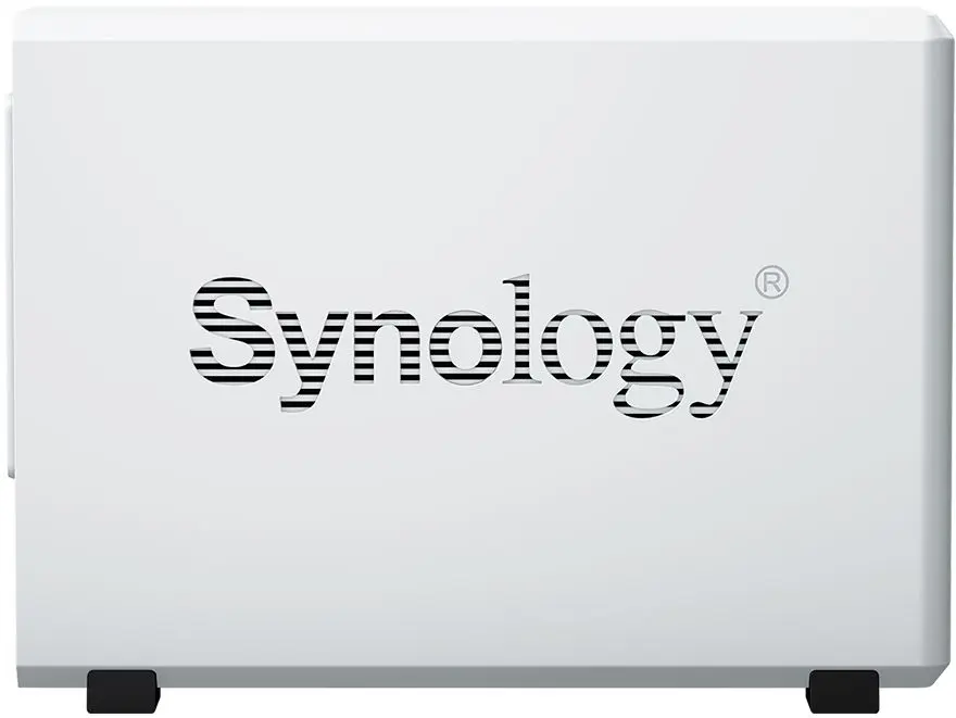 Dispozitiv stocare retea Synology DS223j (White)