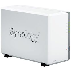 Dispozitiv stocare retea Synology DS223j (White) Thumb