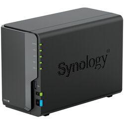 Dispozitiv stocare retea Synology DS224+ (Black)
