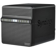 Dispozitiv stocare retea Synology DS423 (Black)