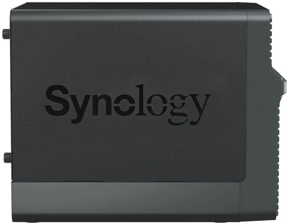 Dispozitiv stocare retea Synology DS423 (Black)