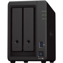 Dispozitiv stocare retea Synology DS723+ (Black)