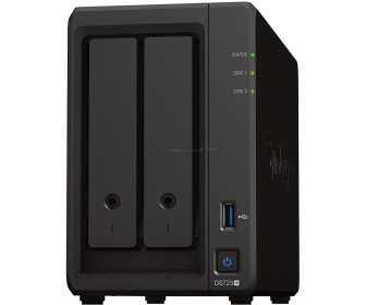 Dispozitiv stocare retea Synology DS723+ (Black)