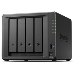 Dispozitiv stocare retea Synology DS923+ (Black)