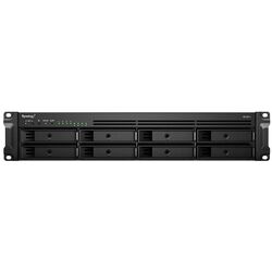 Dispozitiv stocare retea Synology RackStation RS1221+ (Black)