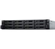 Dispozitiv stocare retea Synology RackStation RS3621RPxs (Black)