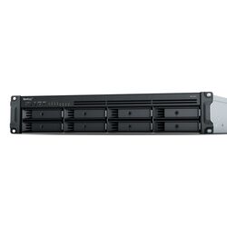 Dispozitiv stocare retea Synology RS1221RP+ (Black)