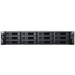 Dispozitiv stocare retea Synology RS2423+ (Black/Silver)
