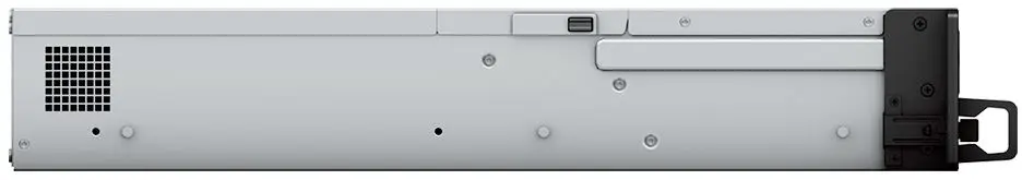 Dispozitiv stocare retea Synology RS2423+ (Black/Silver)