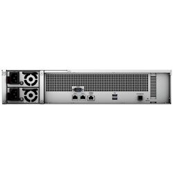 Dispozitiv stocare retea Synology RS2423RP+ (Black/Silver) Thumb