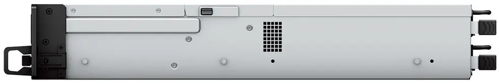 Dispozitiv stocare retea Synology RS2423RP+ (Black/Silver)