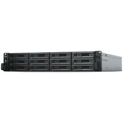 Dispozitiv stocare retea Synology RS3618xs (Black/Silver)