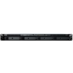 Dispozitiv stocare retea Synology RS422+ (Black)