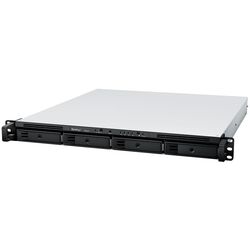 Dispozitiv stocare retea Synology RS822RP+ (Black/Silver)