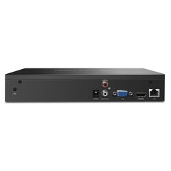 IP видеорегистратор TP-Link VIGI NVR1008H (Black) Thumb