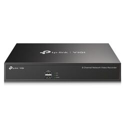 IP видеорегистратор TP-Link VIGI NVR1008H (Black)
