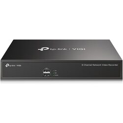 IP Videoregistrator Tp-Link Vigi NVR1016H (Black)
